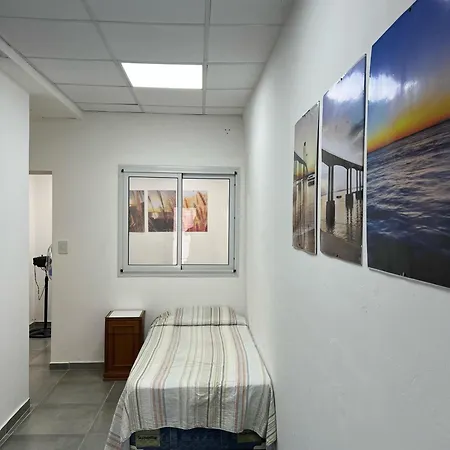 Dpto Corrientes, Planta Baja Apartment Exterior photo