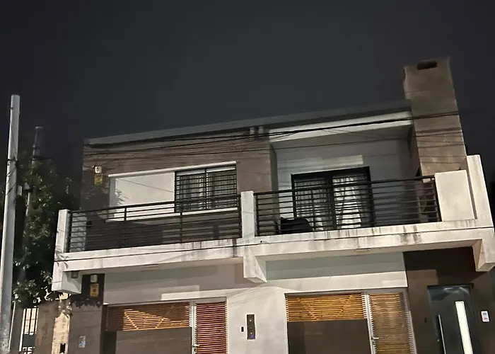 Dpto Corrientes, Planta Baja